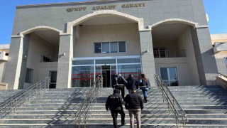 Uyuşturucu ve yağma suçundan aranan 2 şahıs tutuklandı