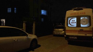 Uzaklaştırma kararı bulunan eve gelerek kendisini yaraladı
