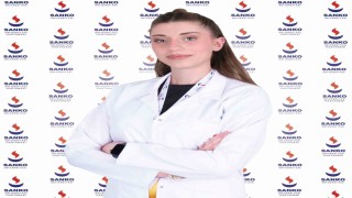 Uzm. Psikolog Elif Türkyiğit, SANKO Üniversitesi Hastanesinde