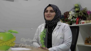 Uzman diyetisyen Uç: Ramazandan sonra aşırı tüketimden uzak durularak dengeli ve sağlıklı beslenilmeli