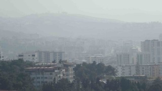 Uzmanından toz bulutuna karşı maske uyarısı