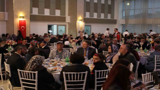 Vali Aktaş şehit aileleri ve gazilerle iftar programında buluştu