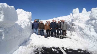 Vali Avni Çakır: 20 bin kilometreden fazla yol açma çalışması gerçekleştirdik