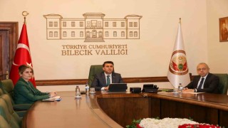 Vali Aygöl, ‘Hayvanları Koruma Kanunu konulu toplantıya katıldı