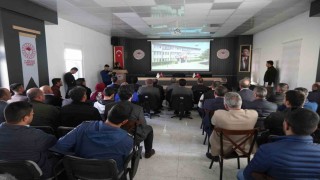Vali Çelik: 19 yıl içerisinde toplamda bin 54 proje ve yaklaşık 1.2 milyar TL bu memlekete yatırım yapılmış