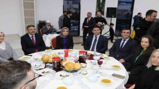 Vali Çelik: Rabbim ayağınıza taş değdirmesin