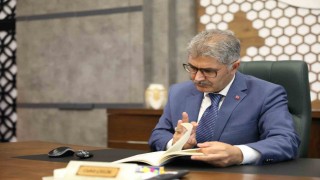 Vali Çelikin kaleminden Niğdeli Ebubekir Hazım Tepeyran