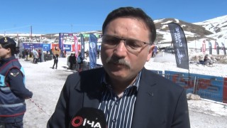 Vali Çiçek: Bu şehirde spor müsabakalarını artıracağız