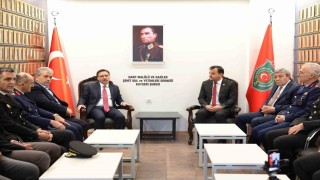 Vali Çiçek: Kayserinin birlik ve beraberliği tüm illere örnek