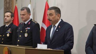 Vali Hacıbektaşoğlu, ilk üç aylık çalışmaları kamuoyu ile paylaştı