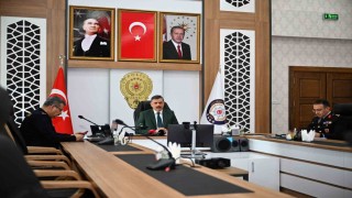 Vali Mustafa Çiftçi; Vatandaşın huzur, can ve mal güvenliği bizim için kıymetli