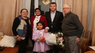 Vali Önder Bakan: Kadınlarımız aile kurumunun mimarı