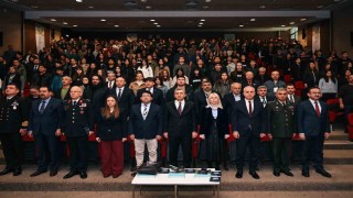 Vali Şahin: Akdenizde var olmaya devam edeceğiz