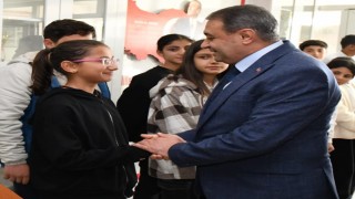 Vali Şıldaktan Şanlıurfada devamsızlığa para cezası ile ilgili açıklama