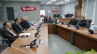 Vali Tavlı: Samsunda kişilere ve mal varlığına karşı işlenen suç oranları azaldı