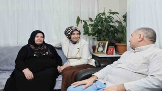 Vali Yiğitbaşı: Şehit ailelerimizle her zaman yan yana olacağız