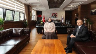 Vali Yiğitbaşından emniyete ziyaret