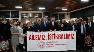 Vali Yılmaz, Büyükler ve Çocuklarla İftar Programında Buluştu