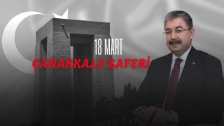 Vali Yılmaz; “Çanakkale’de Yakılan Meşale, Yolumuzu Aydınlatmıştır”
