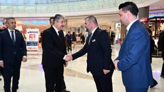 Vali Yılmaz: "Her Zaman Vatandaşlarımızın Yanındayız"