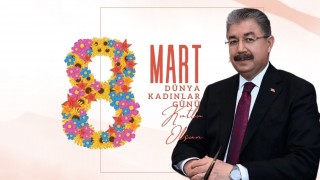 Vali Yılmaz; “Kadınların Güçlenmesi, Toplumun Güçlenmesidir”