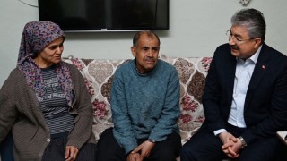 Vali Yılmaz, Ramazan Ayında Vatandaşlarla İftar Sofrasında Buluştu