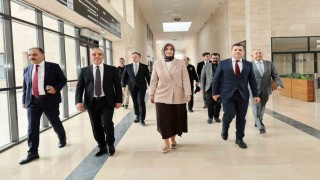 Validen polis ve Cumhuriyet Başsavcılığına operasyon teşekkürü