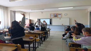 Van Büyükşehir Belediyesinden ‘Sıfır Atık ve İklim Değişikliği eğitimi