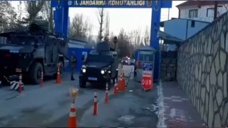 Van depreminde cezaevinden firar eden şahıs 14 yıl sonra yakalandı