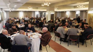 Van TSOdan Geleneksel İftar Yemeği programı
