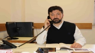 Vanda ‘Alo Fetva Hattında Ramazan yoğunluğu