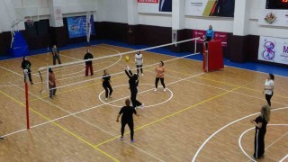Vanda ‘Evinin Sultanları Voleybol Turnuvası sona erdi