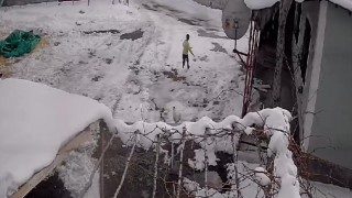 Vanda gülümseten kaçış
