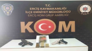 Vanda gümrük kaçakçılığı operasyonları