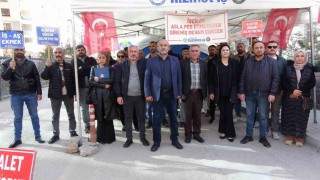Vanda işten çıkarılanlar bir bayramı daha buruk karşıladı