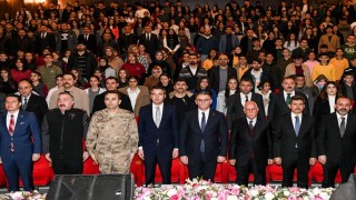 Vanda İstiklal Marşının Kabulü ve Mehmet Akif Ersoyu Anma programı