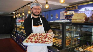 Vanda Ramazanın vazgeçilmez lezzeti: Güllaç