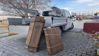 Vandaki köy yaşam merkezleri aktif hale getiriliyor