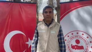 Vanın Muradiye ilçesinde 40 bin fidan dağıtımı yapıldı