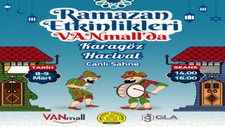 Vanmallda Ramazan etkinlikleri başlıyor