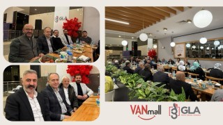 Vanmalldan huzurevi sakinlerine iftar