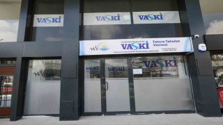 VASKİden yeni su tahsilat veznesi