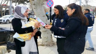 Vatandaşlar KADES konusunda bilgilendirildi