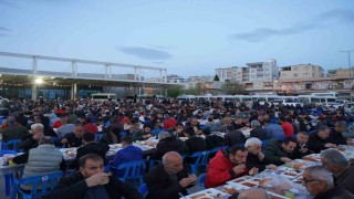 Vatandaşlardan Başkan Hallaça teşekkür