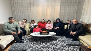 Vatandaşların iftar soflarına konu oldular