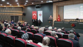 Vergi, Teşvik ve Gümrük Mevzuatı Samsunda masaya yatırıldı
