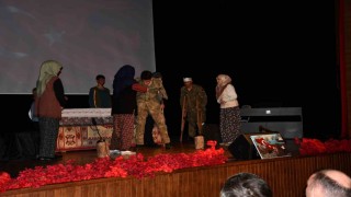 Vezirköprüde Çanakkale Zaferi ve şehitleri anıldı