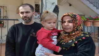 Vicdansız hırsız, 3 yaşındaki işitme engelli Kübranın biyonik kulağını çalmış