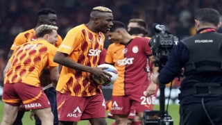 Victor Osimhen: Amacımız 5. yıldız ve her maçta bunu başarmak için mücadele ediyoruz