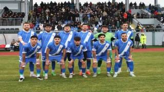 Vitraspor deplasmandan galip ayrıldı